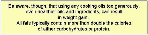 text image of why coconut oil and palm oil bad for health